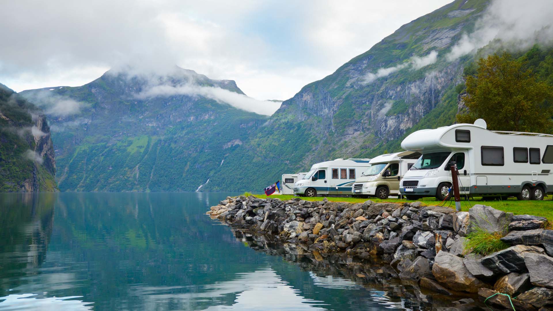 Camping Software Revolution